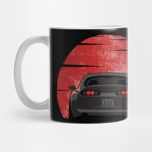 Vintage 2JZ Supra Mug